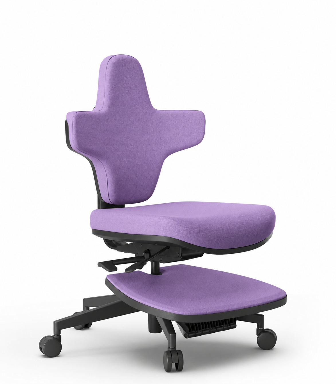 Adjustable Standing Desk Chair – Ergonomic Leaning Seat with 6 Dynamic Positions