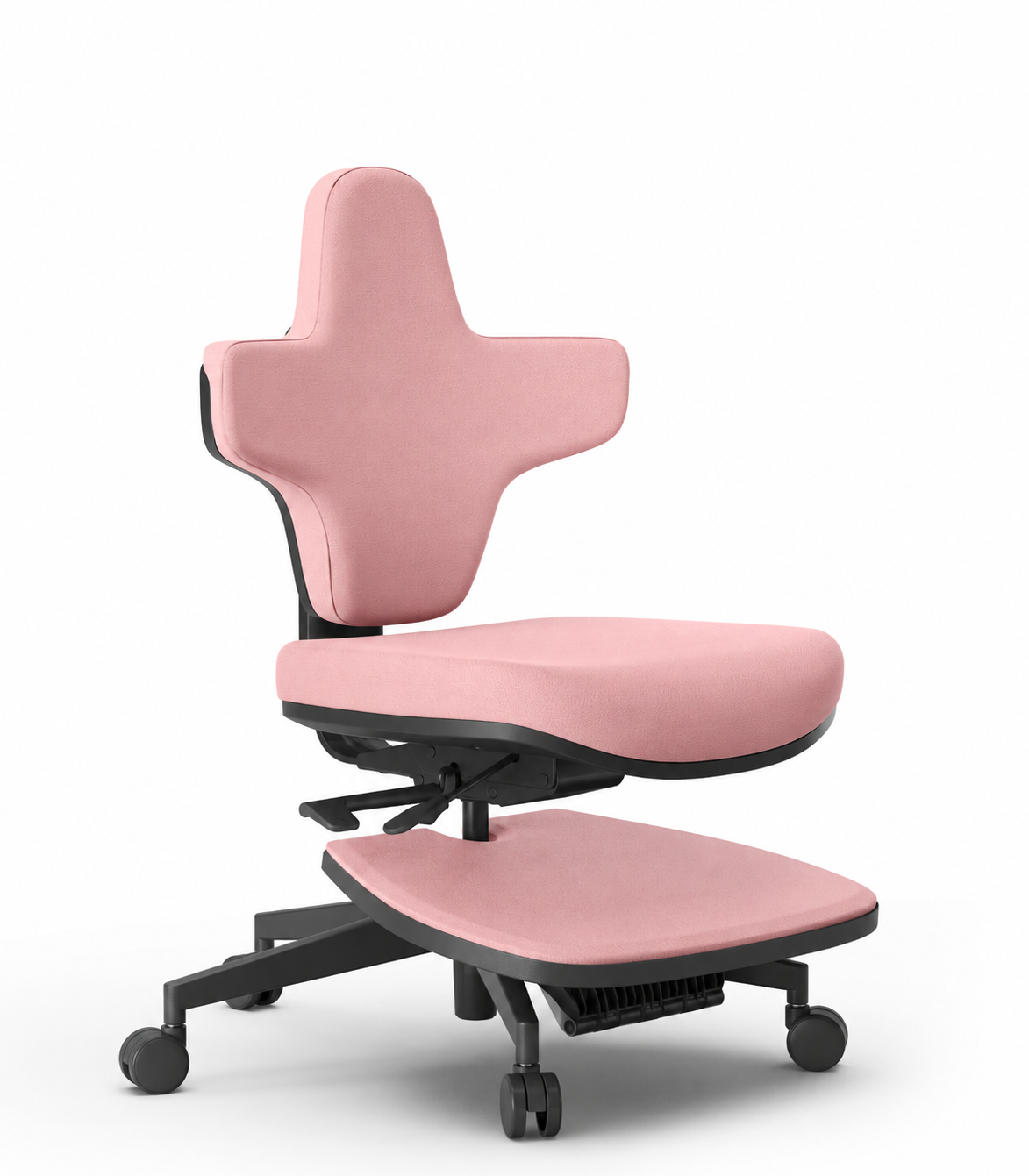 Adjustable Standing Desk Chair – Ergonomic Leaning Seat with 6 Dynamic Positions