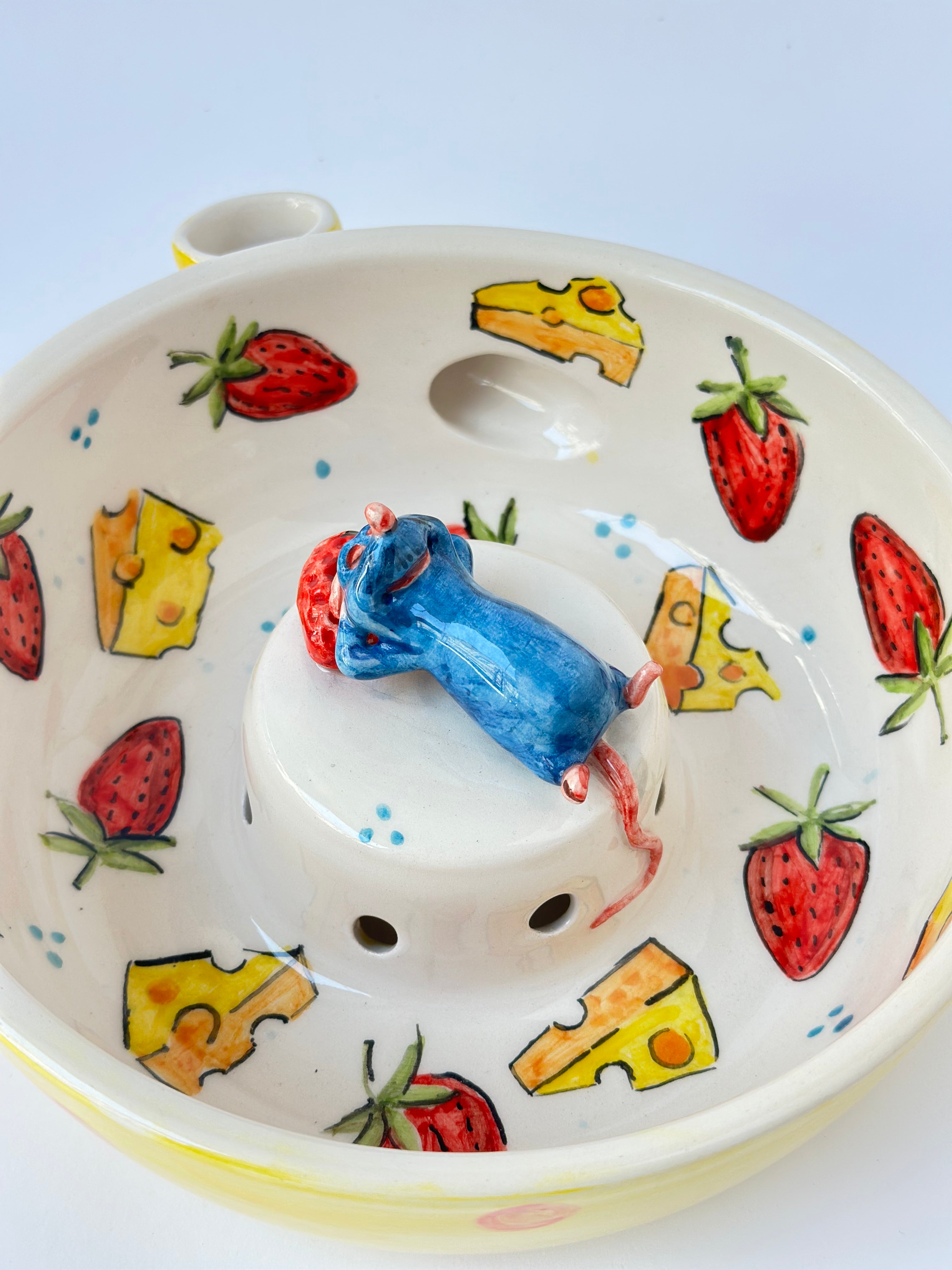 Little Chef handmade bowl      