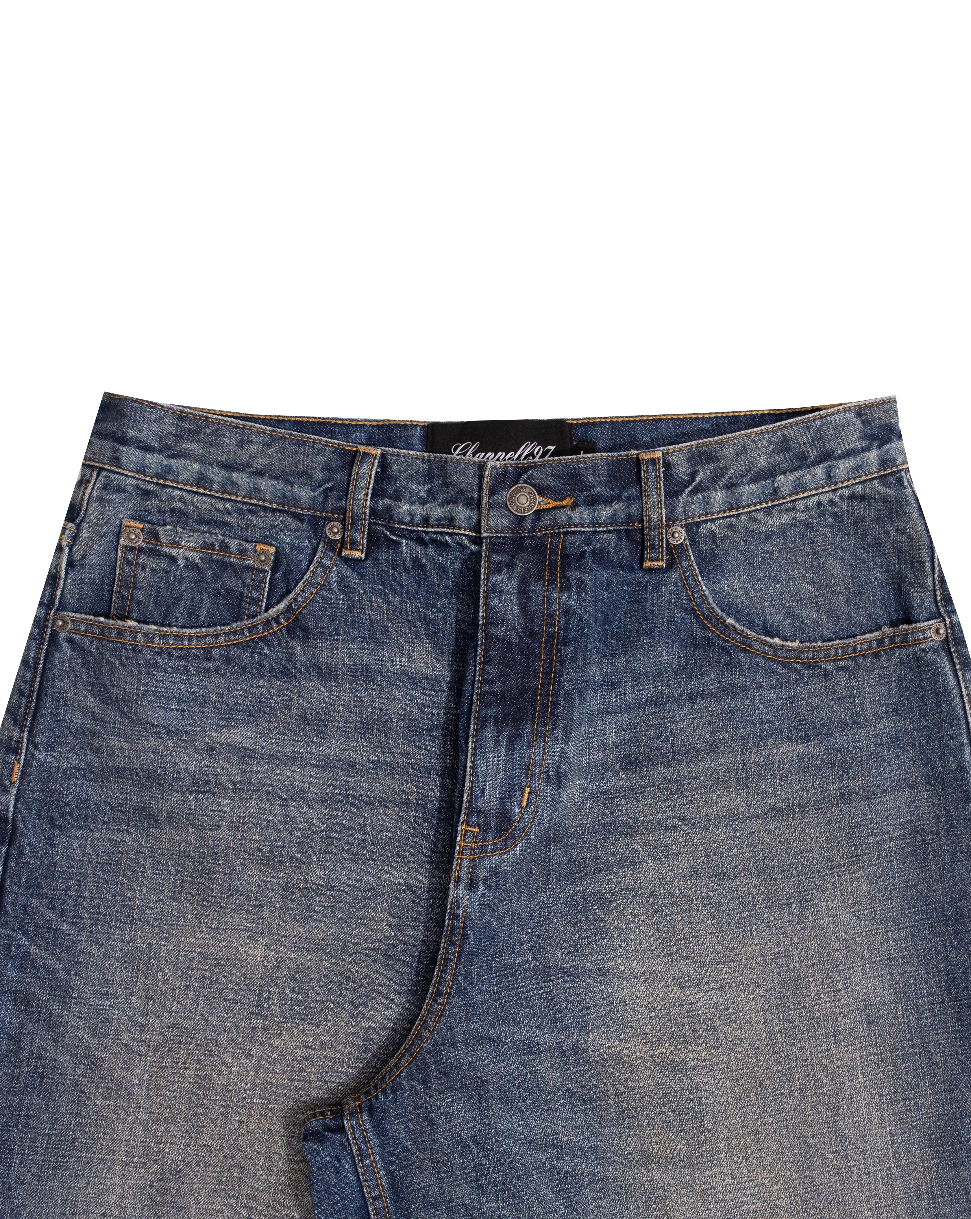 MACHINE DENIM