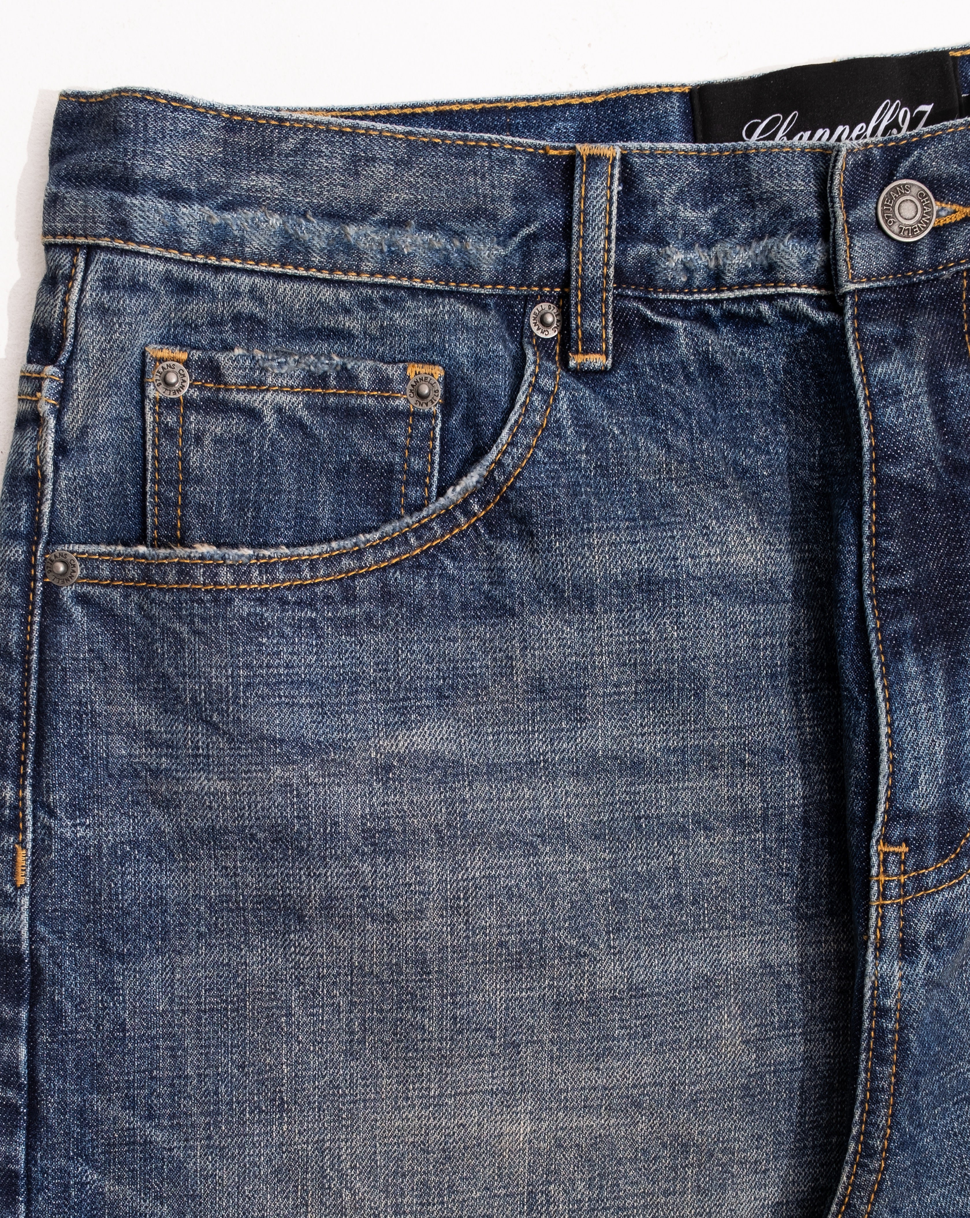 MACHINE DENIM