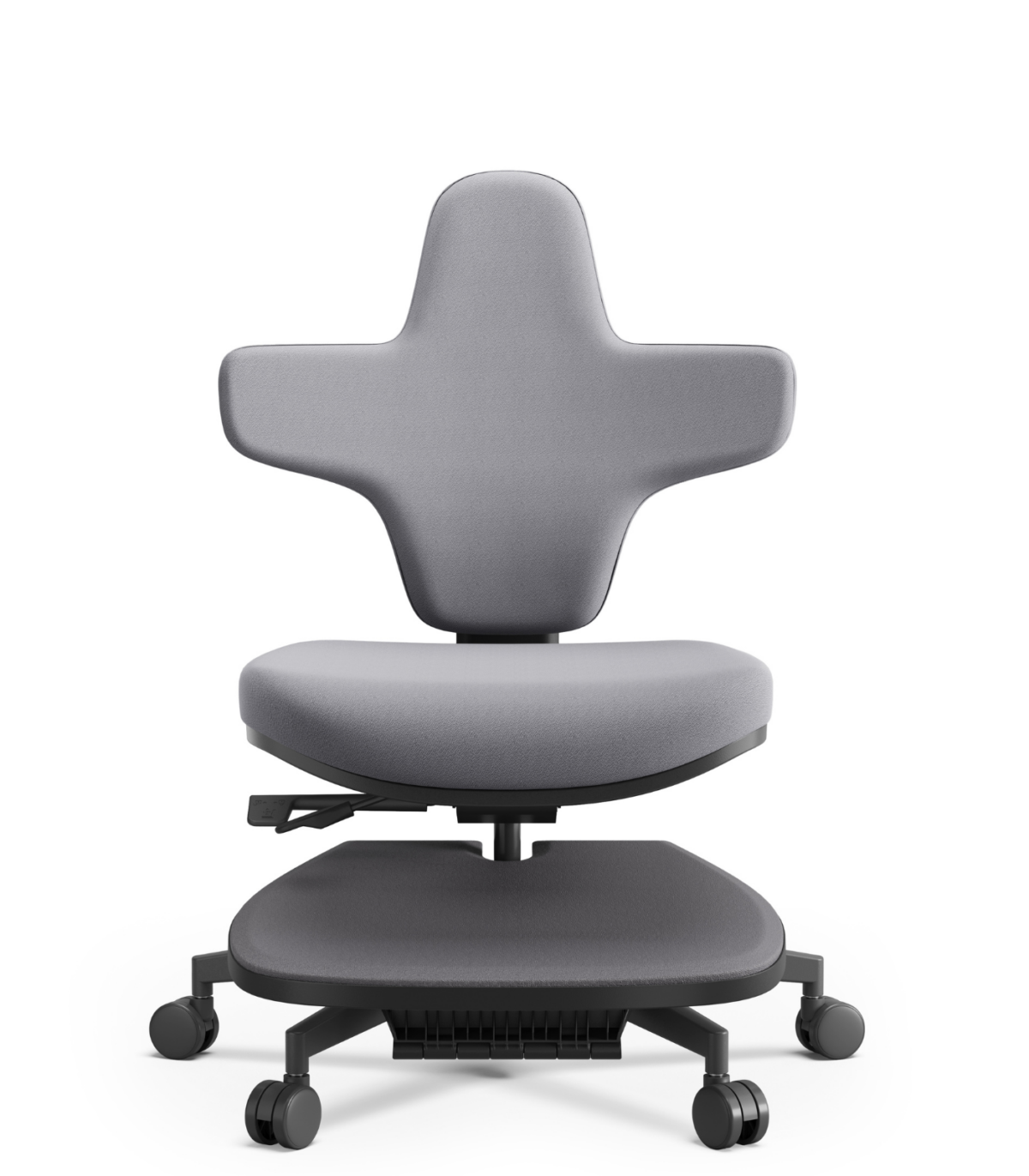 Adjustable Standing Desk Chair – Ergonomic Leaning Seat with 6 Dynamic Positions