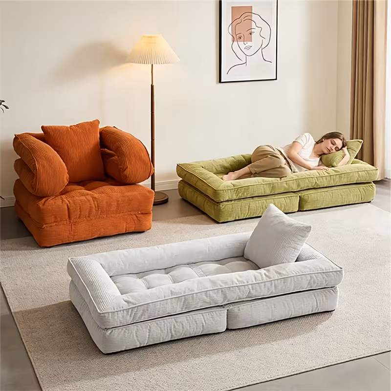 3-in-1 sofa