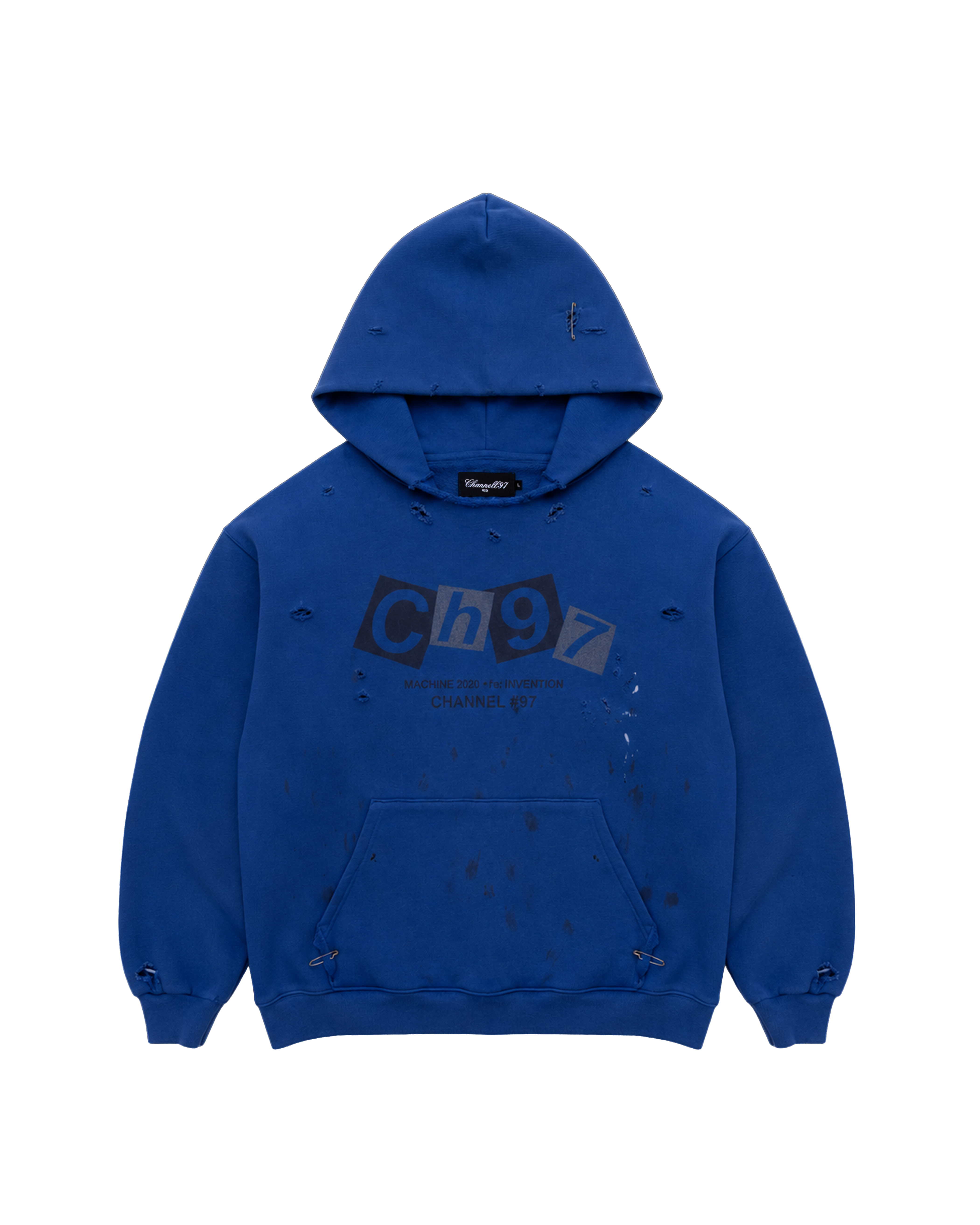 AFTERHOOD BLUE