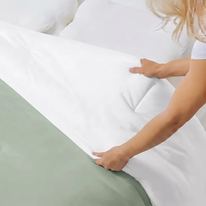 MarshMellow Comforter - Double-Stuffed Vegan Fill