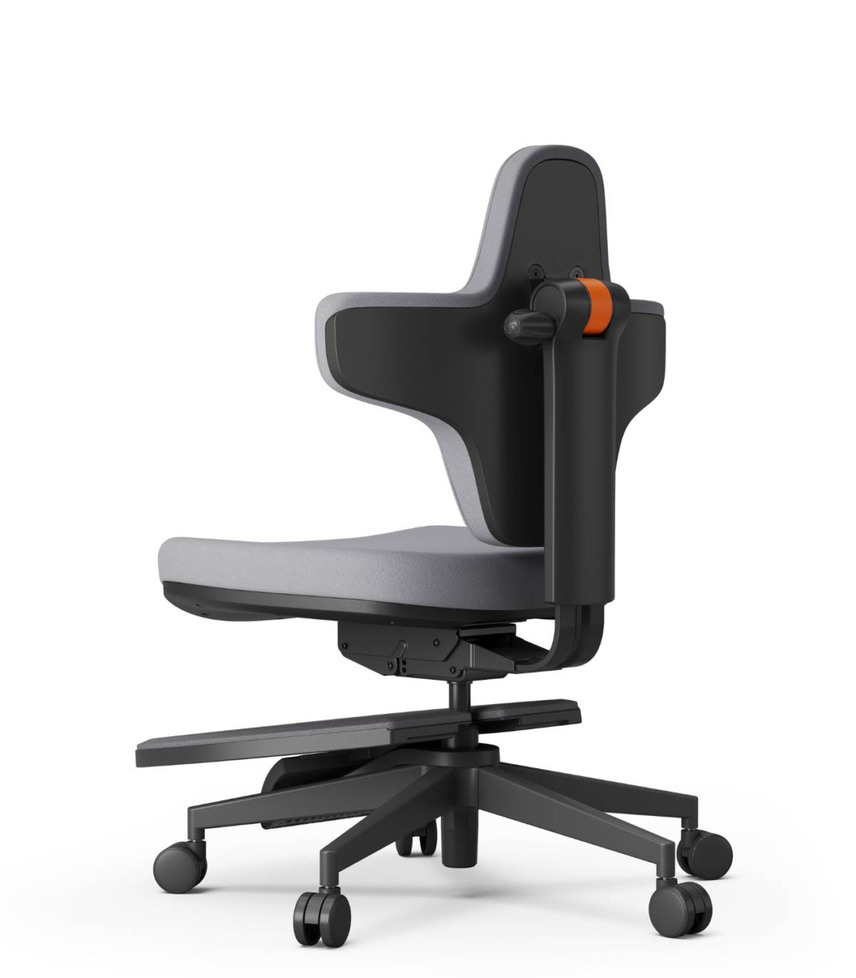 Adjustable Standing Desk Chair – Ergonomic Leaning Seat with 6 Dynamic Positions