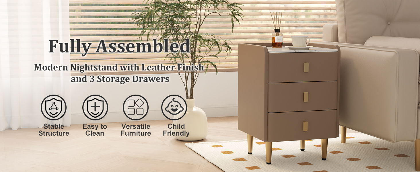 narrow end table