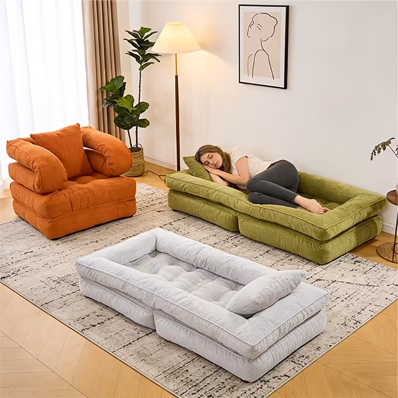 3-in-1 sofa