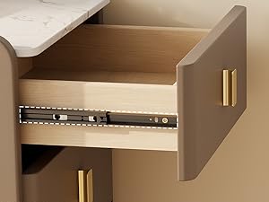 slim nightstand