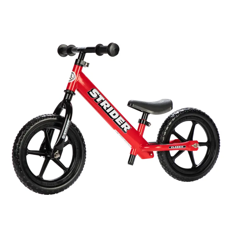 Strider Bikes 12" Classic Balance Bike for Kids