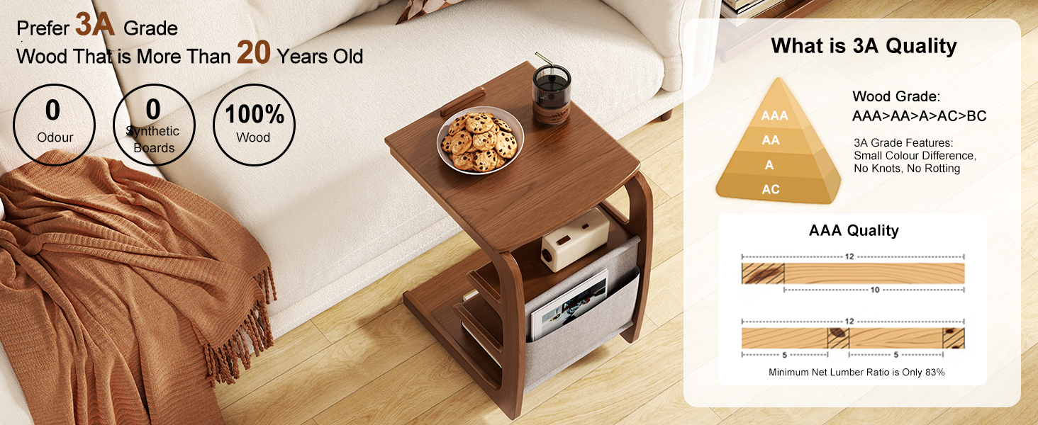 end table for couch