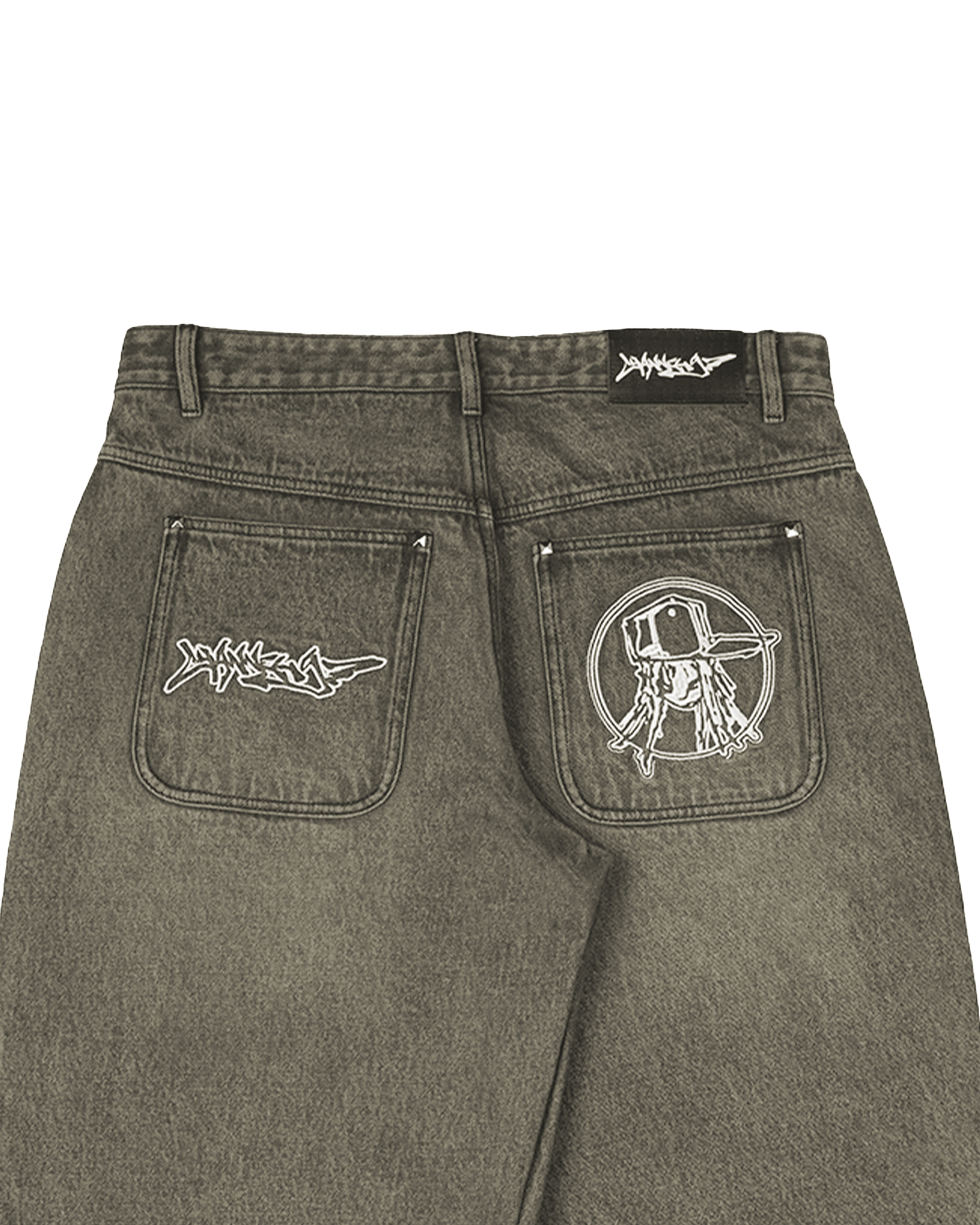 STAPLE DENIM GREEN