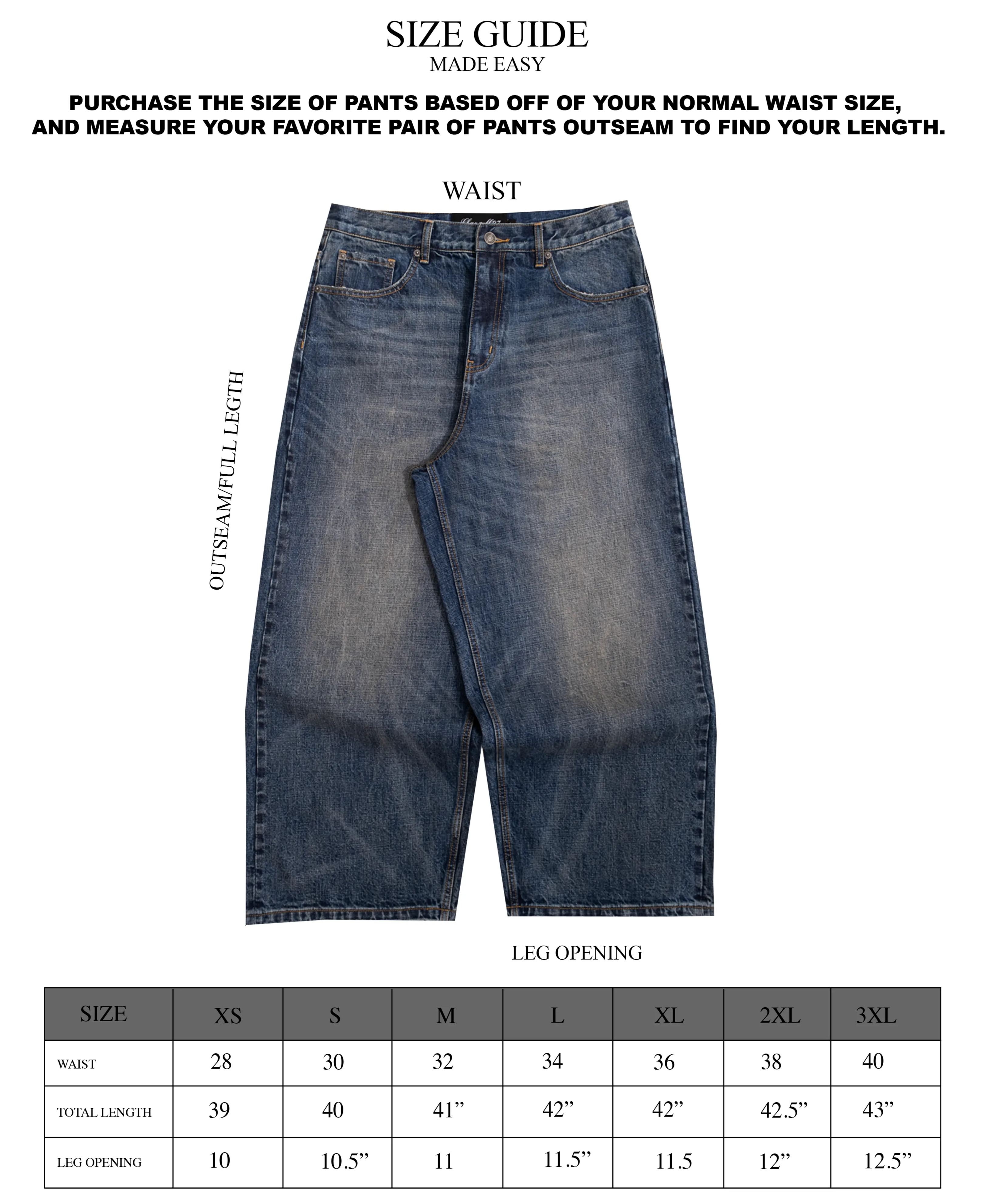 MACHINE DENIM