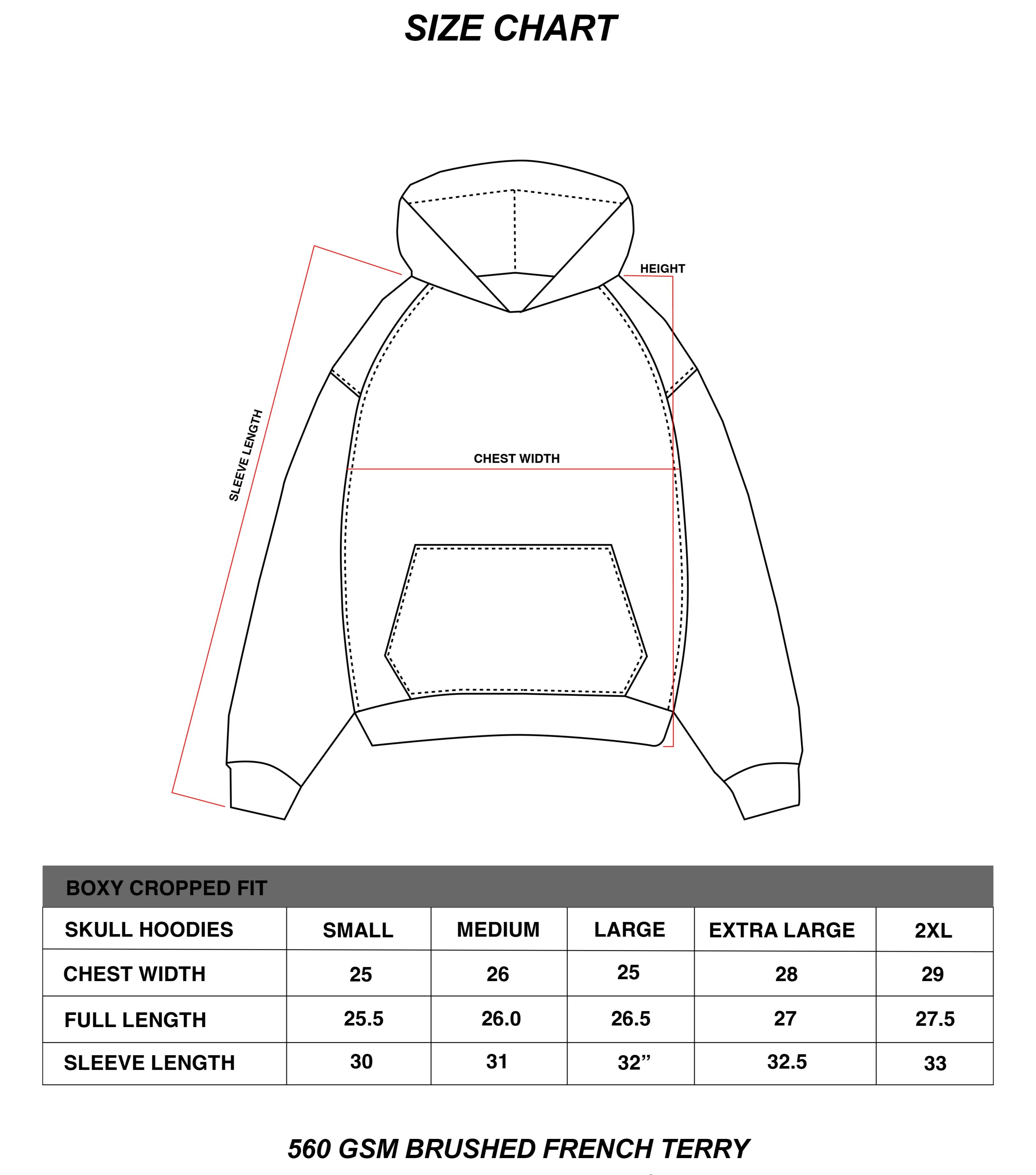 STRIPED HOODIE Gray