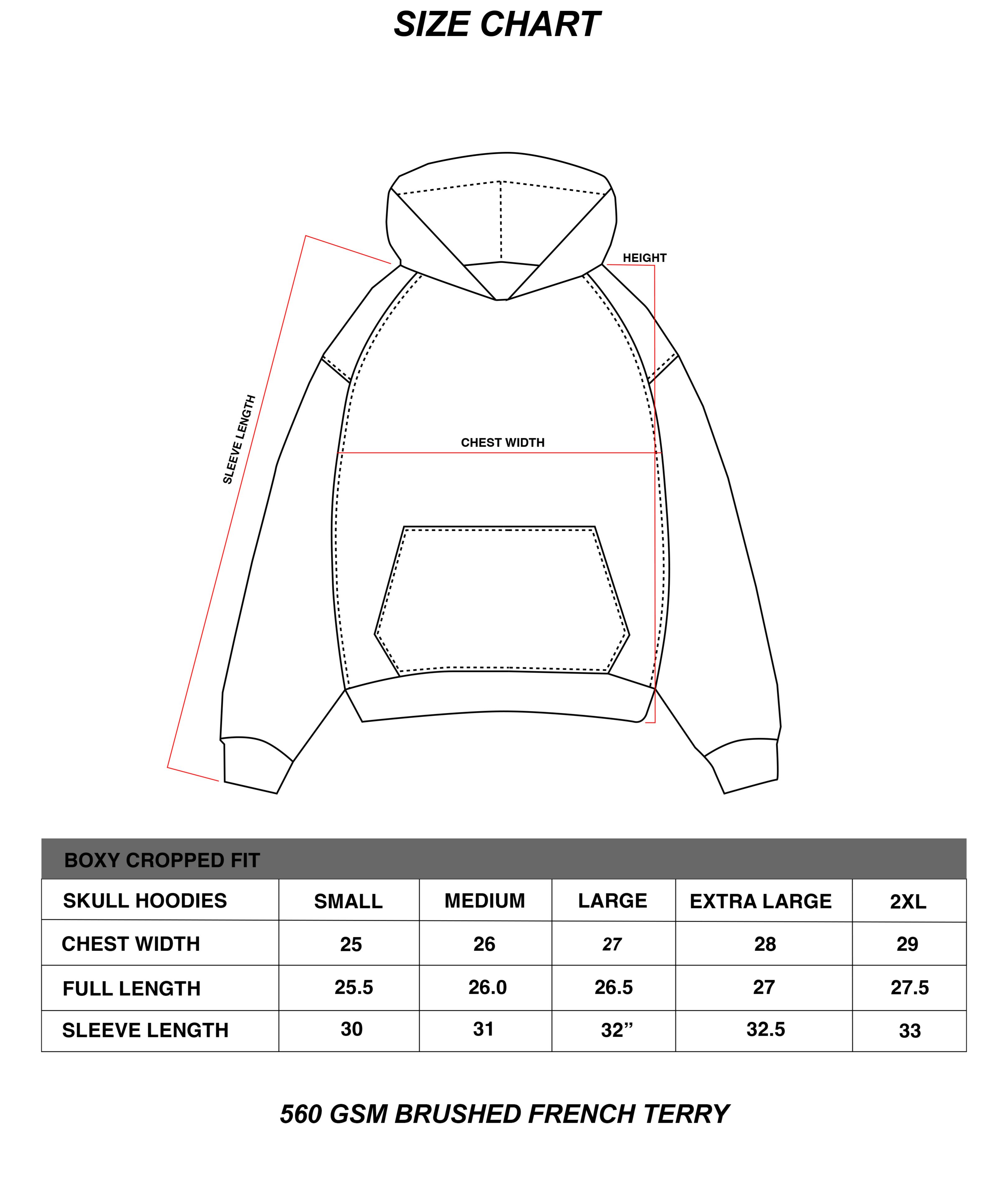 REVERSIBLE HOODIE (FLANNEL)