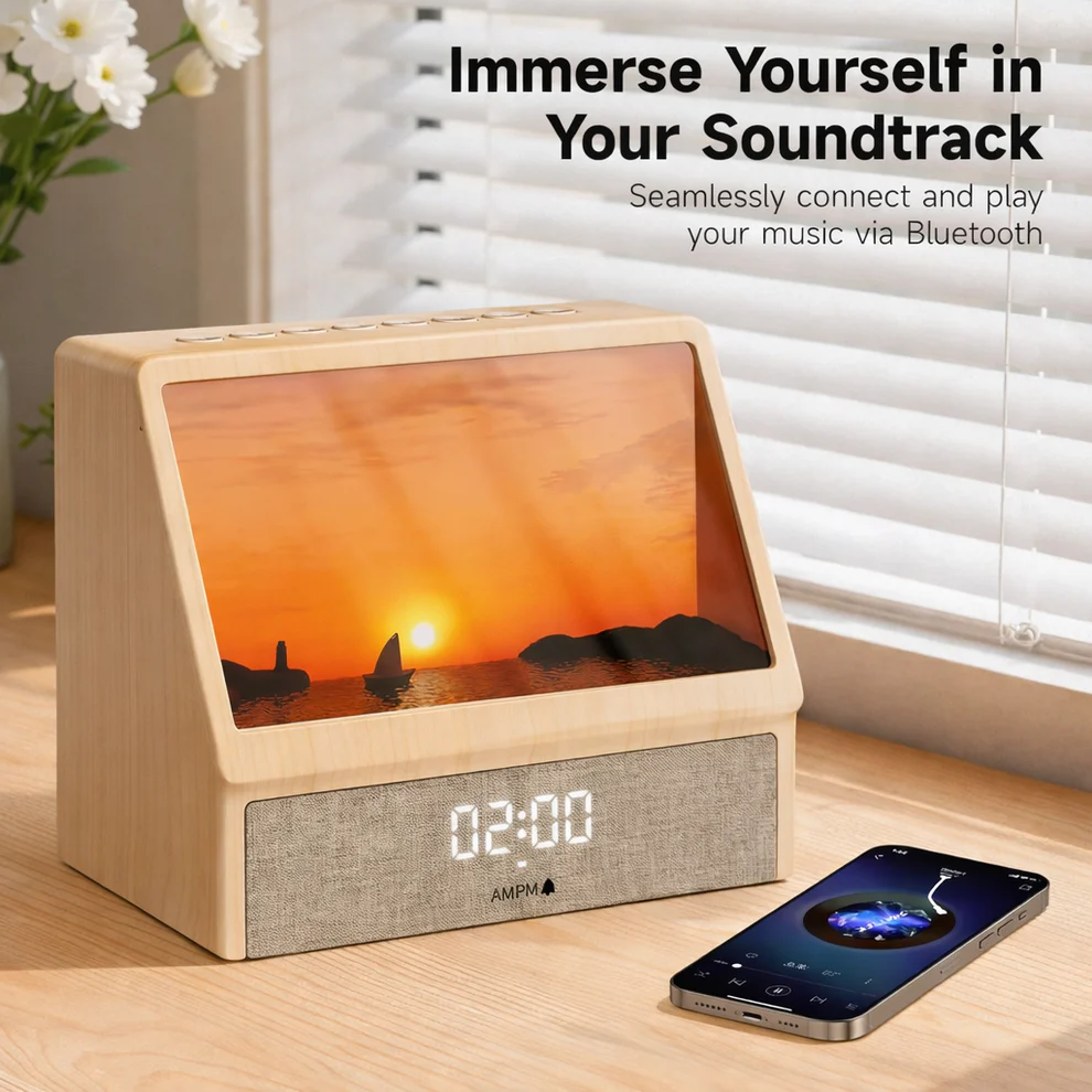 Sunrise Wake Light