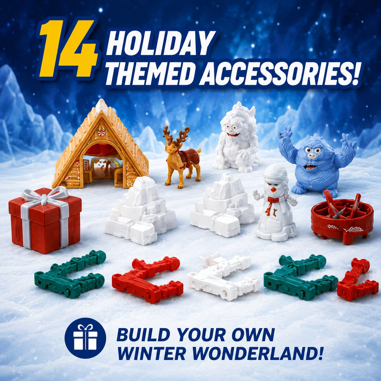 2026 Holiday Advent Calendar