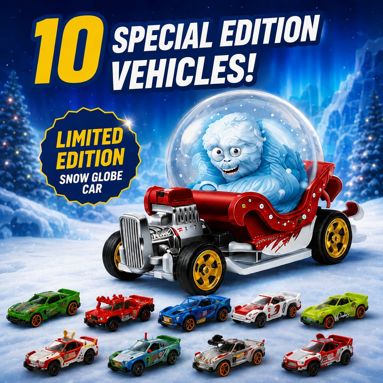 2026 Holiday Advent Calendar