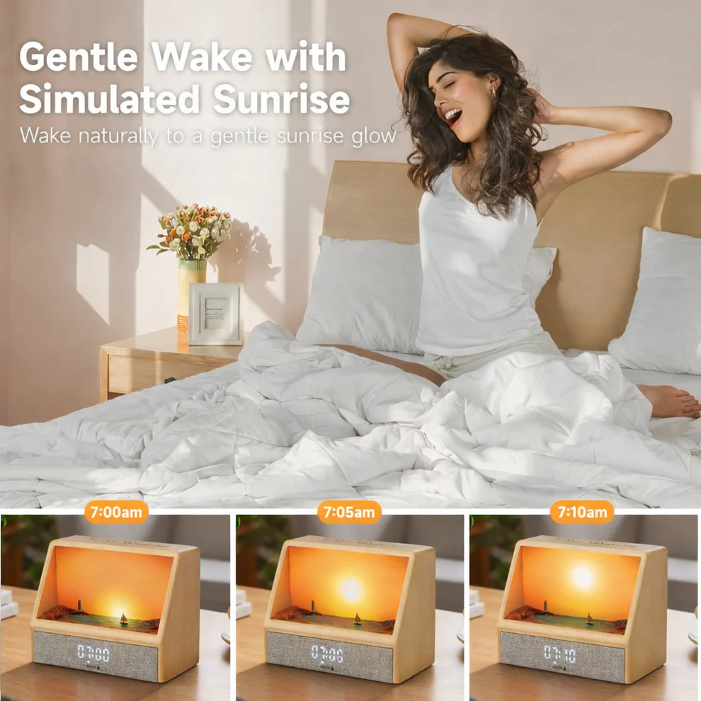 Sunrise Wake Light