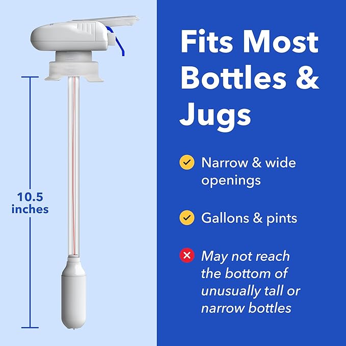 Automatic Drink Dispenser for Fridge