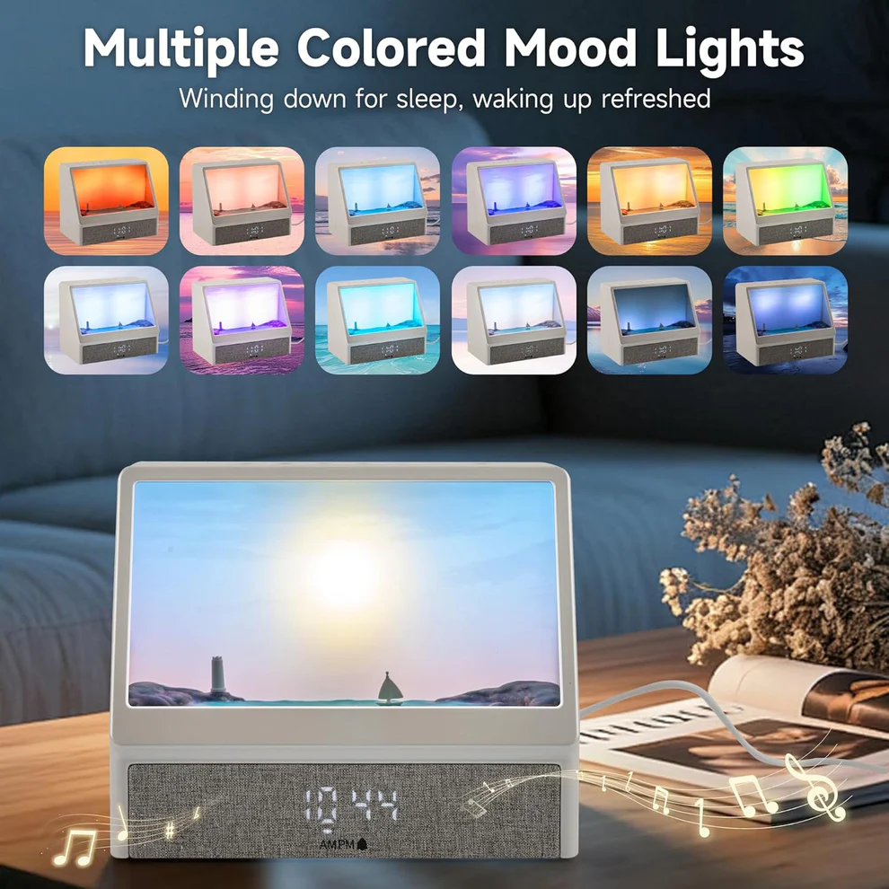 Sunrise Wake Light