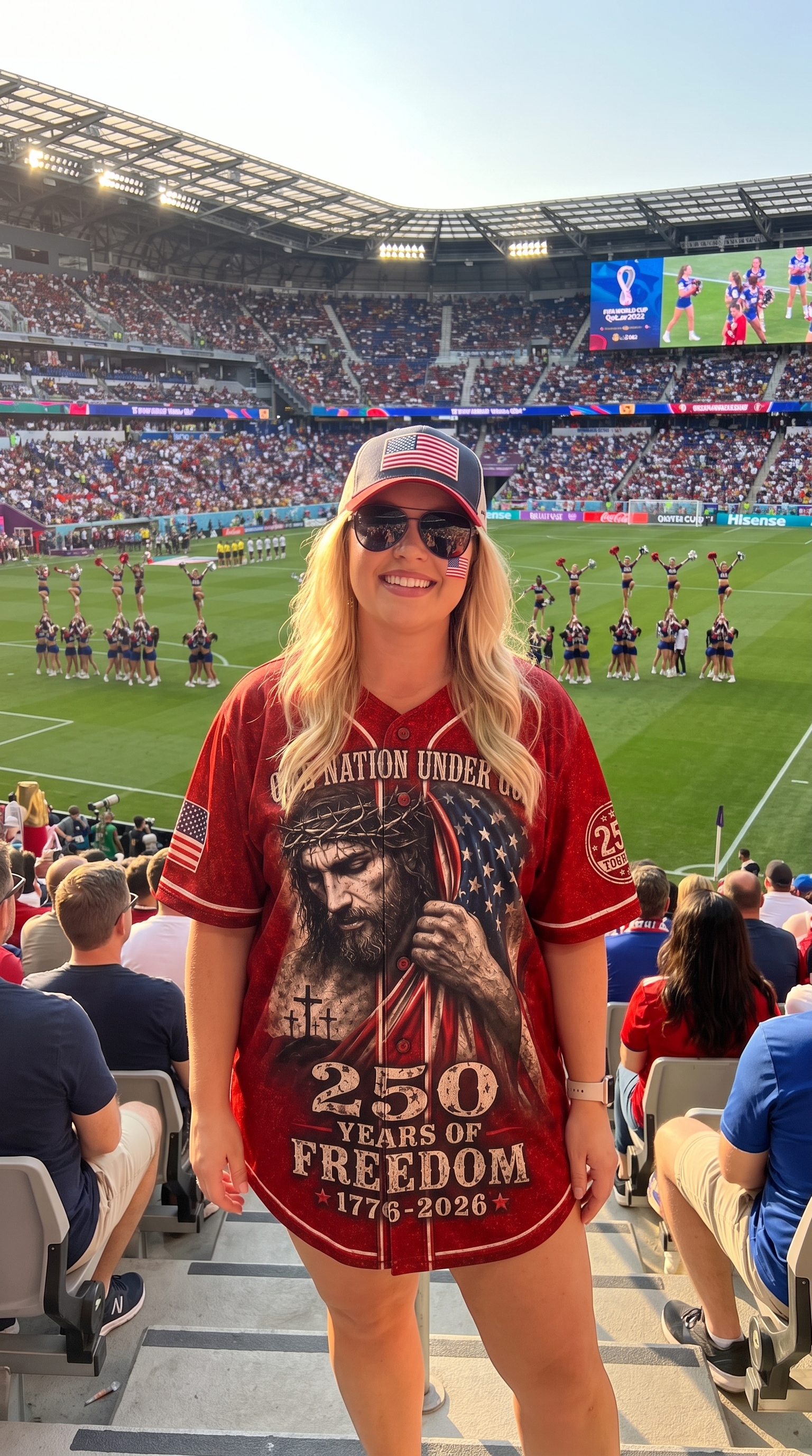 250th Anniversary USA Shirt – Eagle, Flag, and Stars Design, Unisex Tee for All Ages