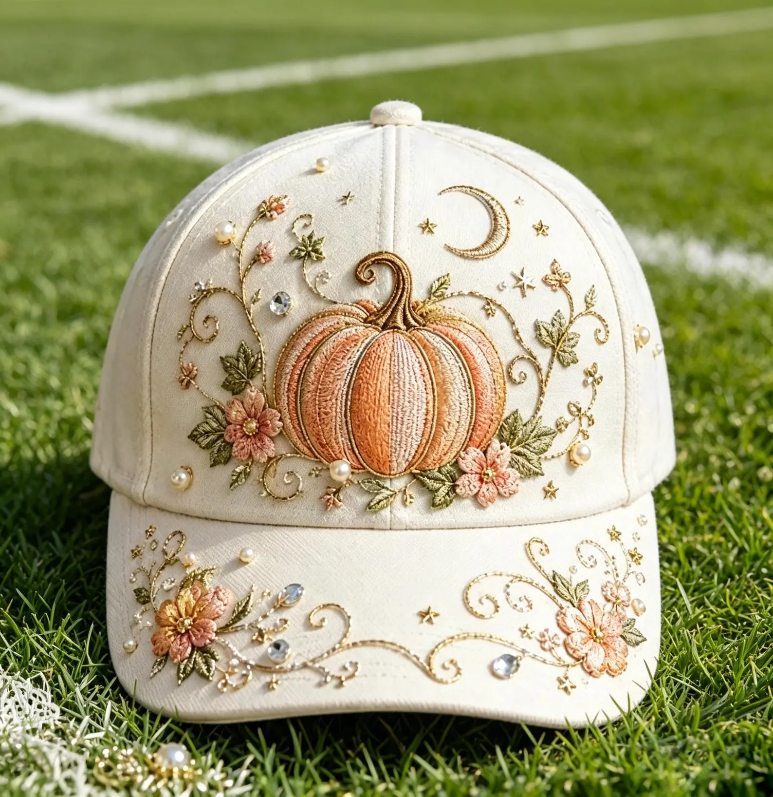 3D Halloween Printed Baseball Cap