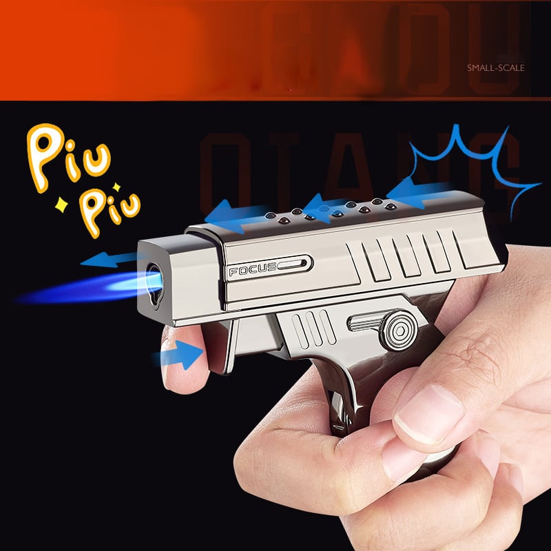 2026 EDC Spinning New Design Lighter🔥
