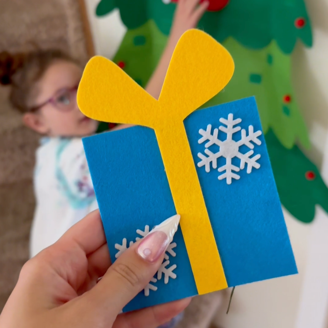 Felt Christmas Tree