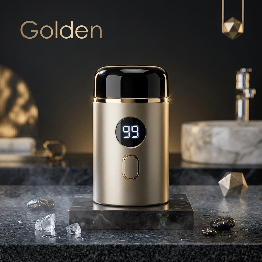 🔥 Last Day 49% OFF🔥Newest Mini Portable Electric Shaver