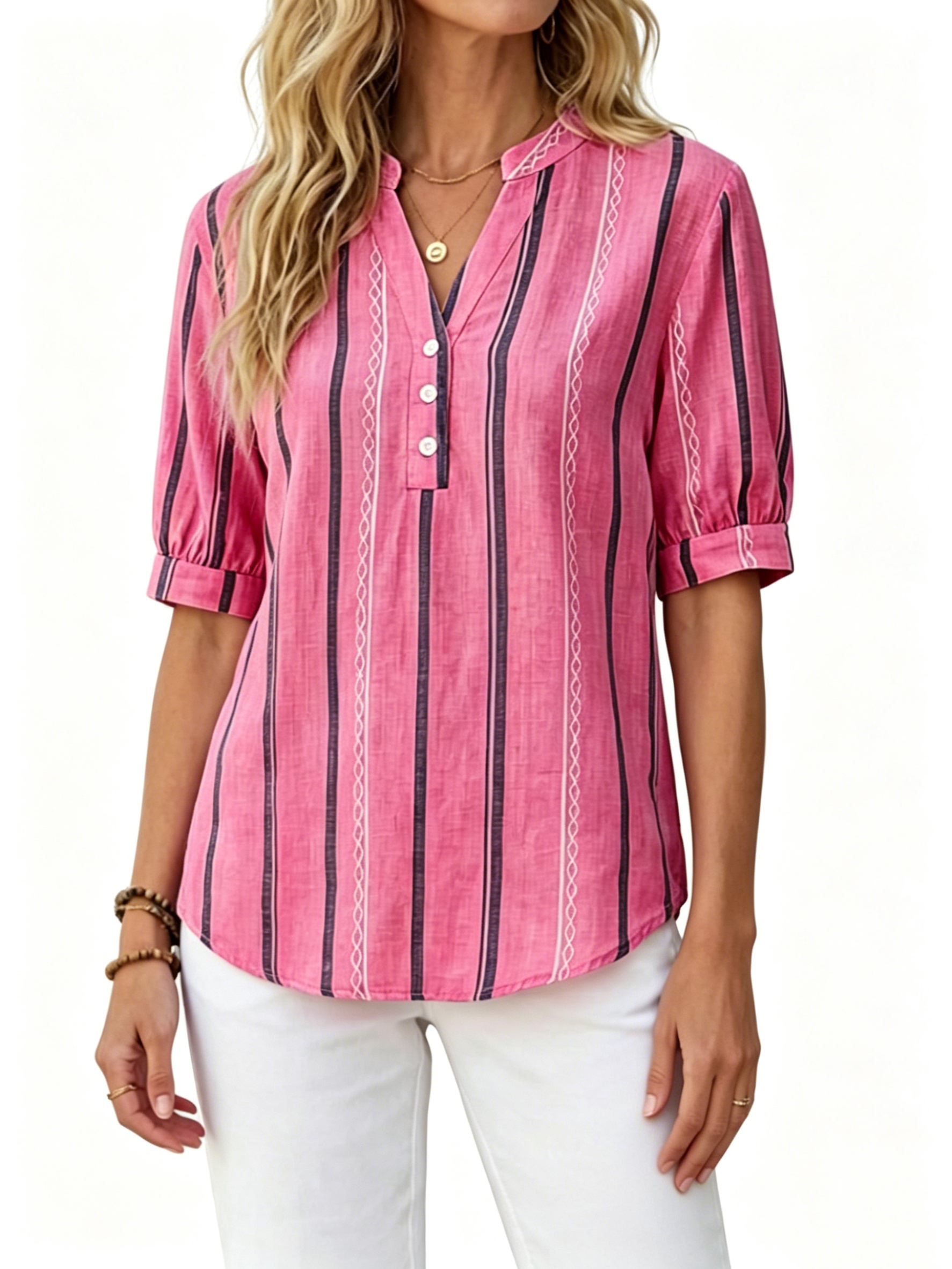 🌹Elegant Daily Shirt, Popular Style Among American Women