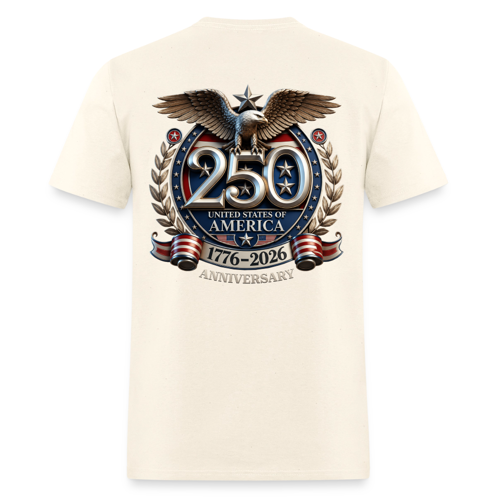 Freedom 250th Anniversary T Shirt