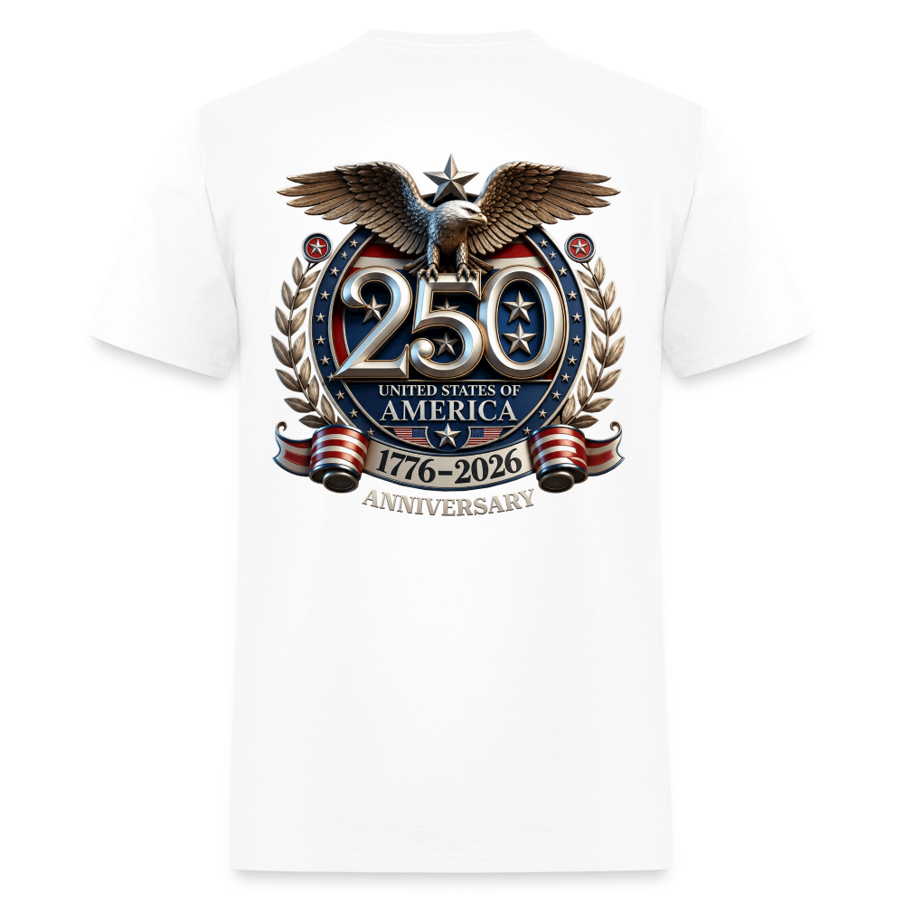Freedom 250th Anniversary T Shirt
