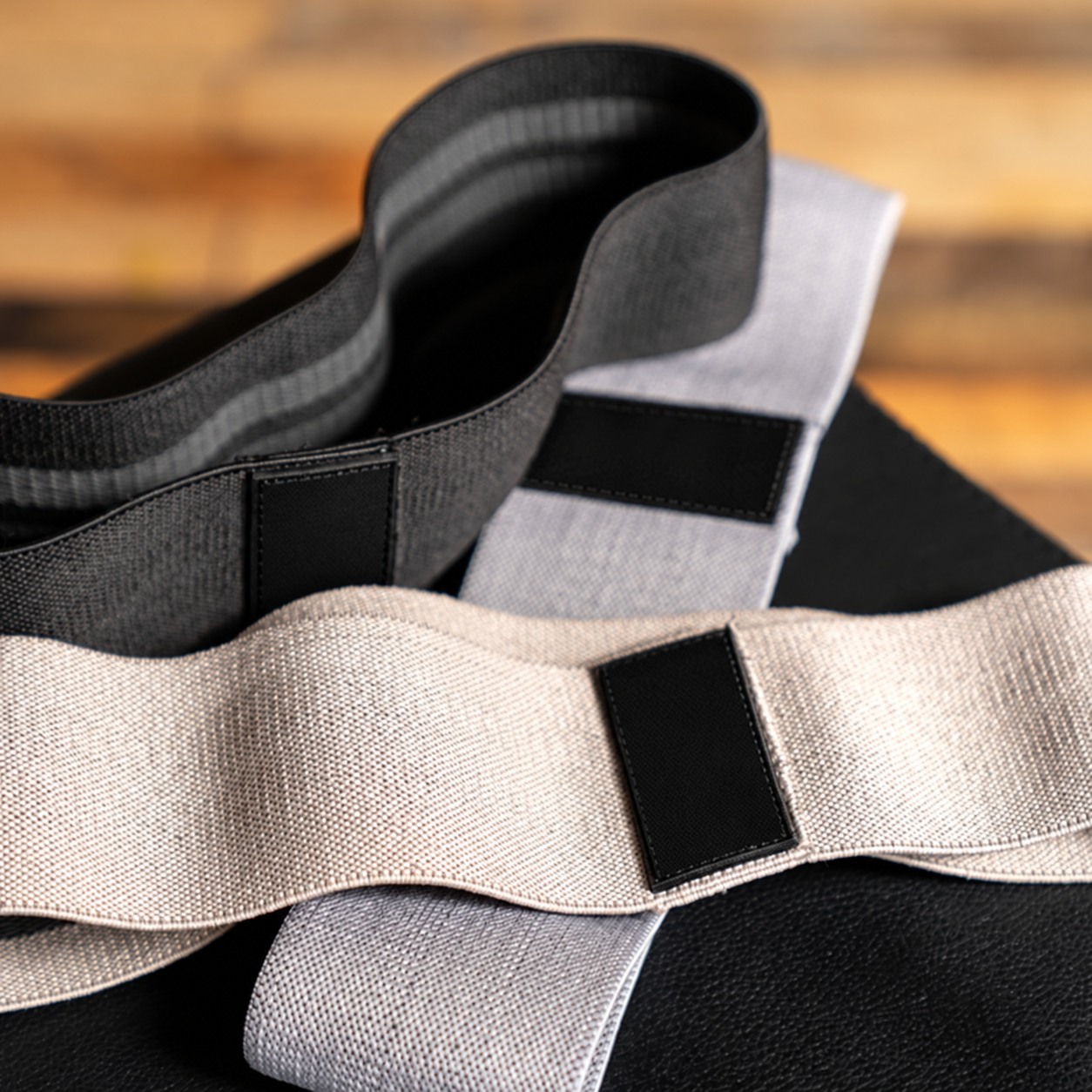 Fabric bands