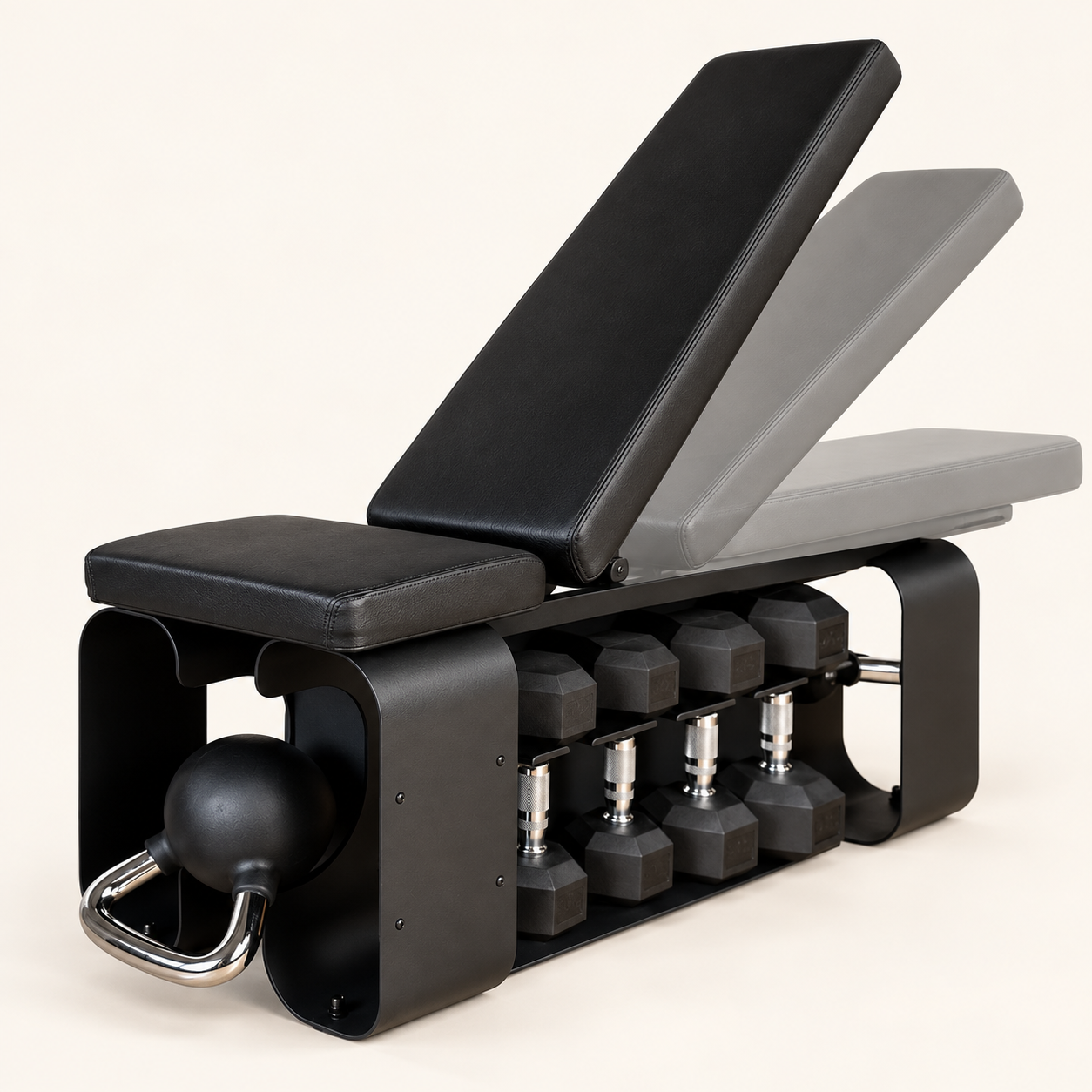 Adjustable bench