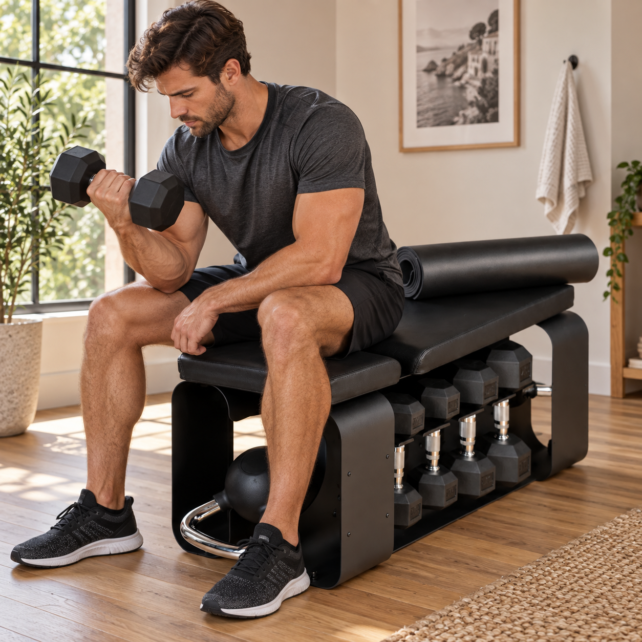 Strength training