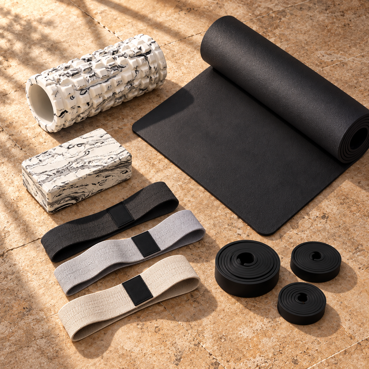 Yoga mat