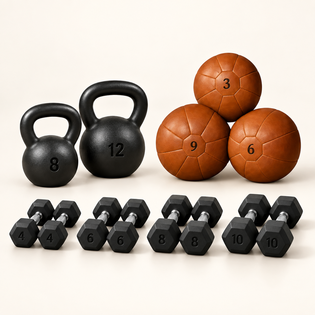 Dumbbells