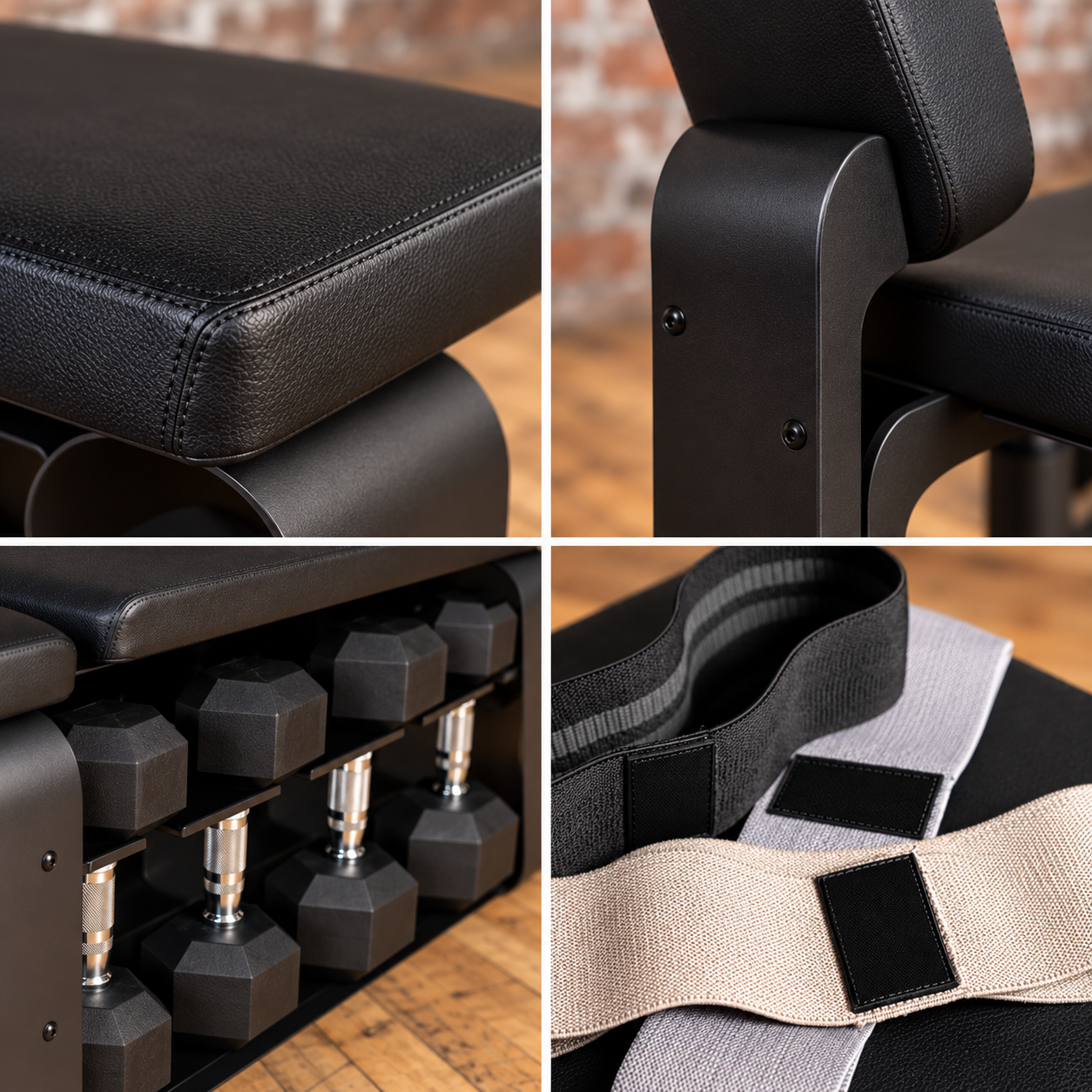 Workout set details