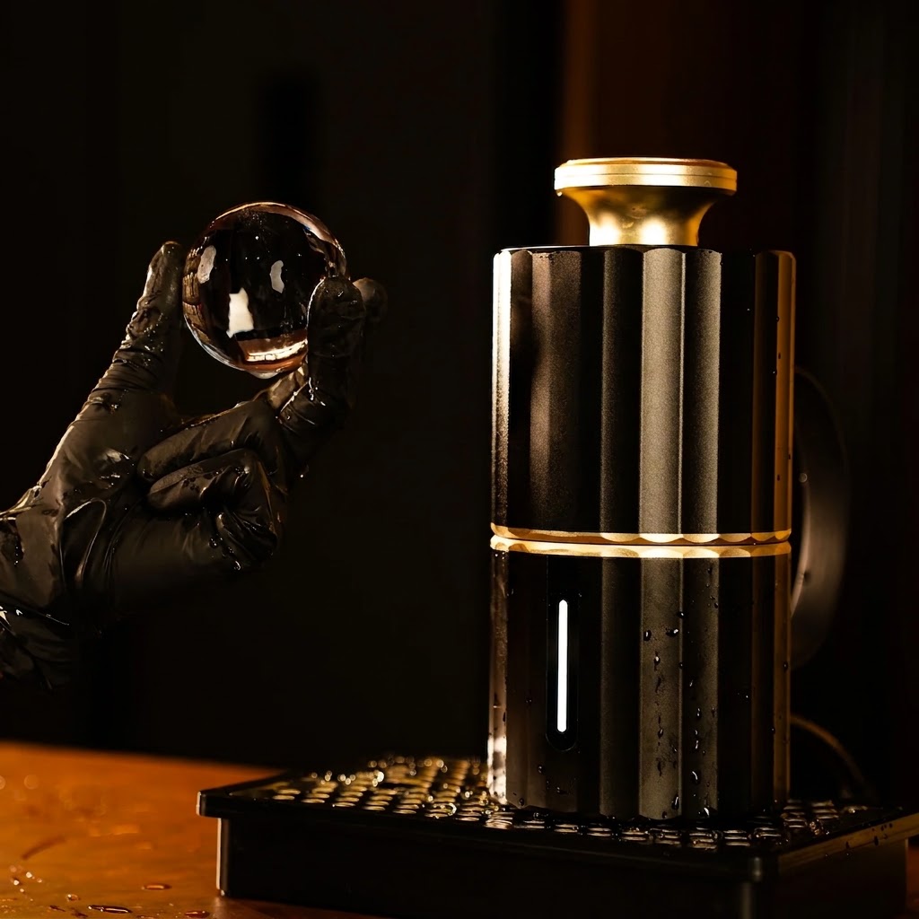 Ice shaper: Reshape Ice, Reshape Moments.