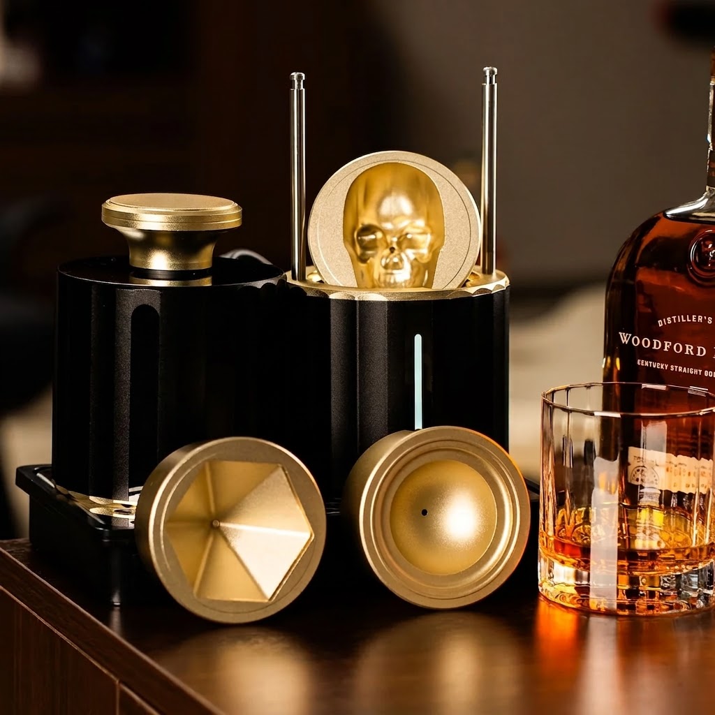 Ice shaper: Reshape Ice, Reshape Moments.