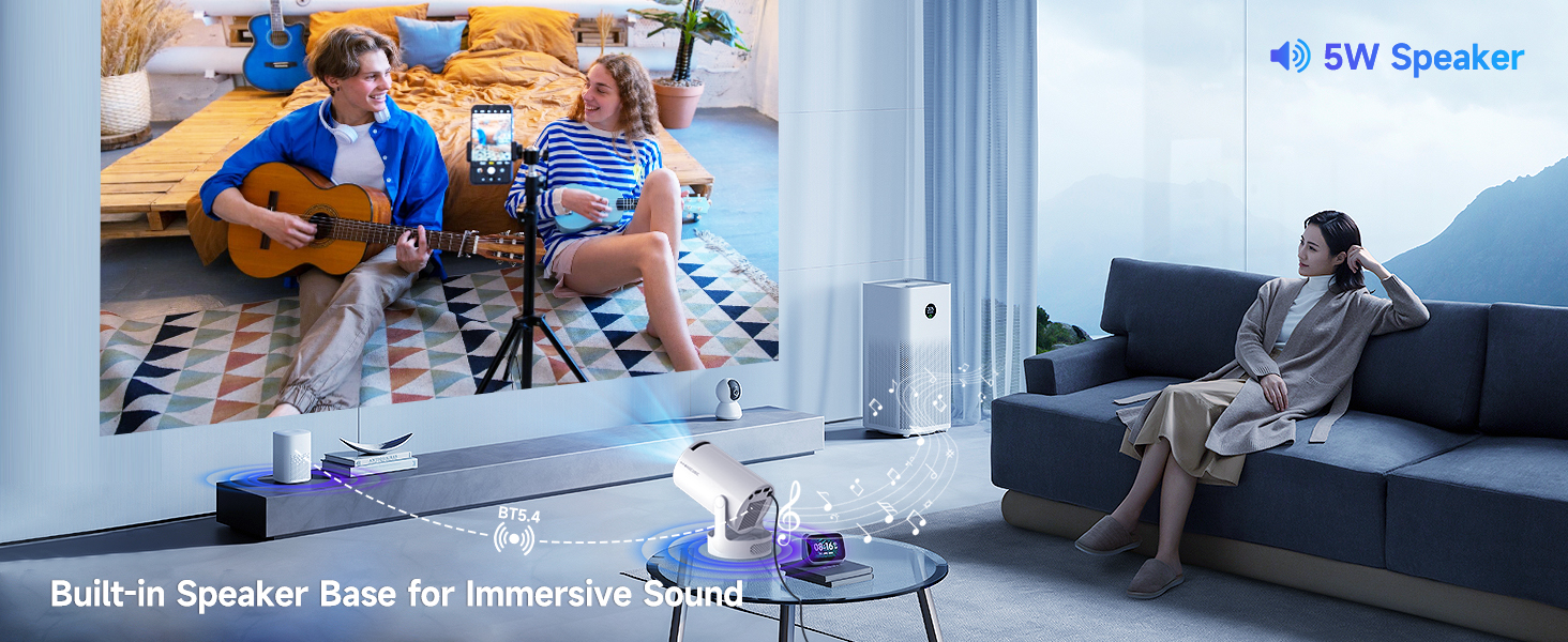 5w Soundbase Speaker