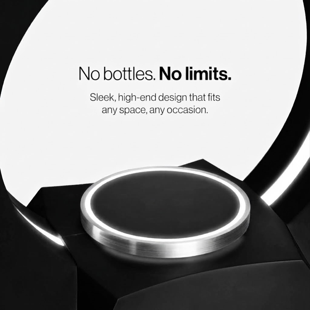 Smart 6-Station Automatic Cocktail Maker with App Control