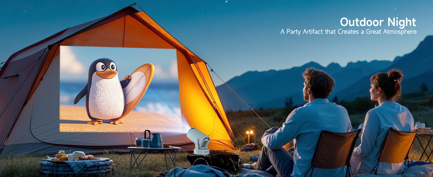 Outdoor Night