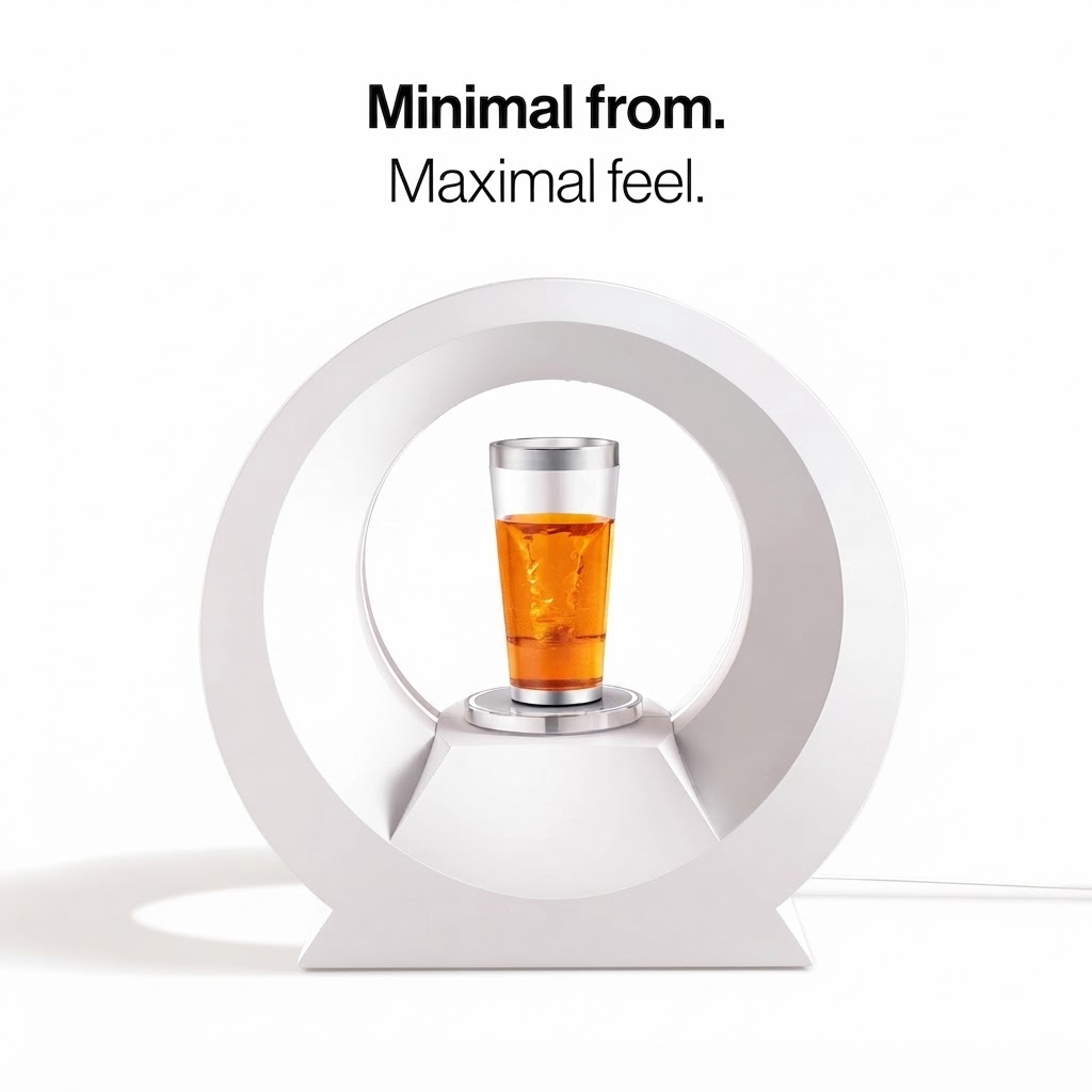 Smart 6-Station Automatic Cocktail Maker with App Control
