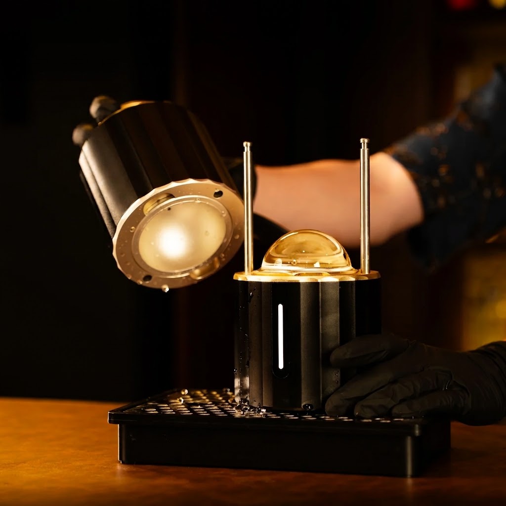 Ice shaper: Reshape Ice, Reshape Moments.