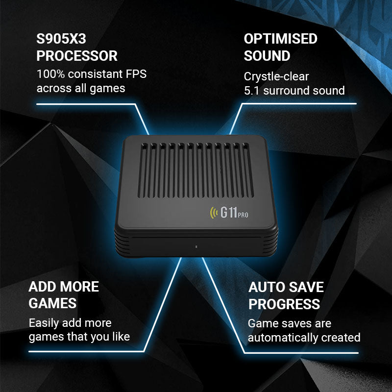 All8BitX G11 Pro