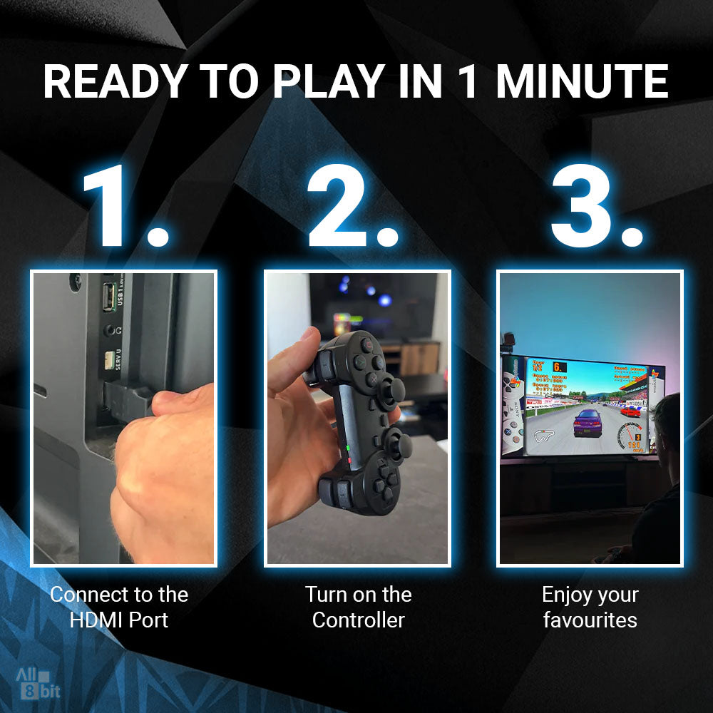All8BitX G11 Pro