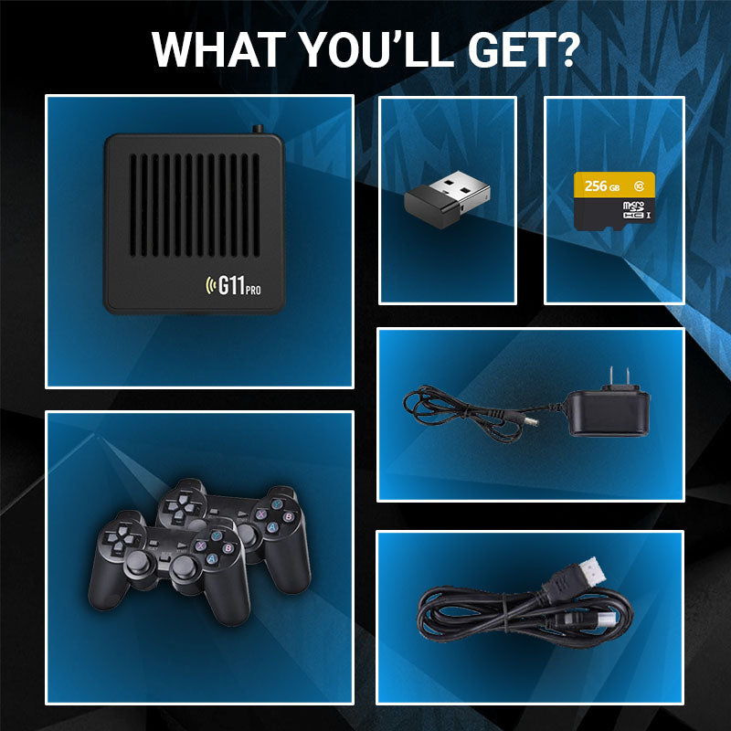 All8BitX G11 Pro