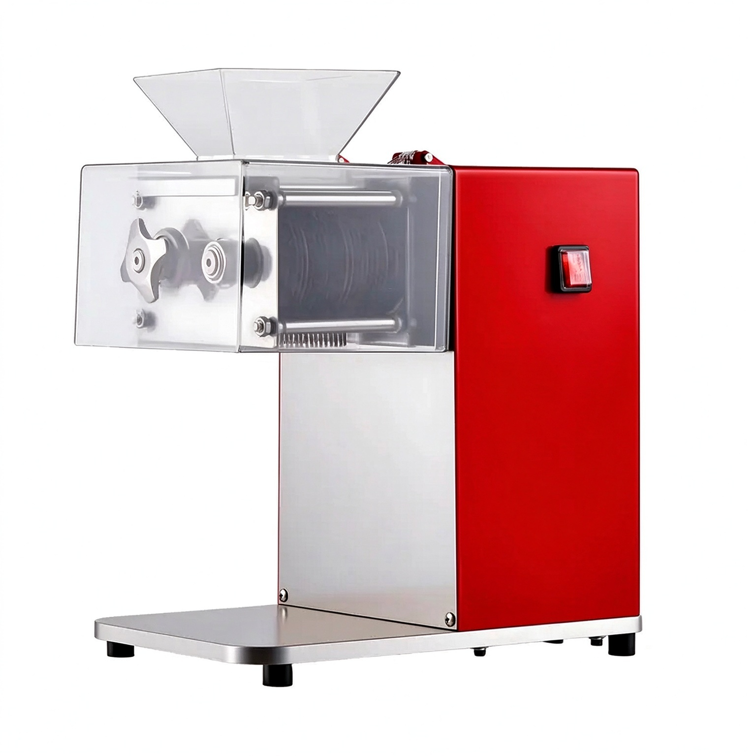 VEVOR 850W Commercial Meat Cutter Machine